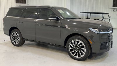 2025 Lincoln Navigator Black Label
