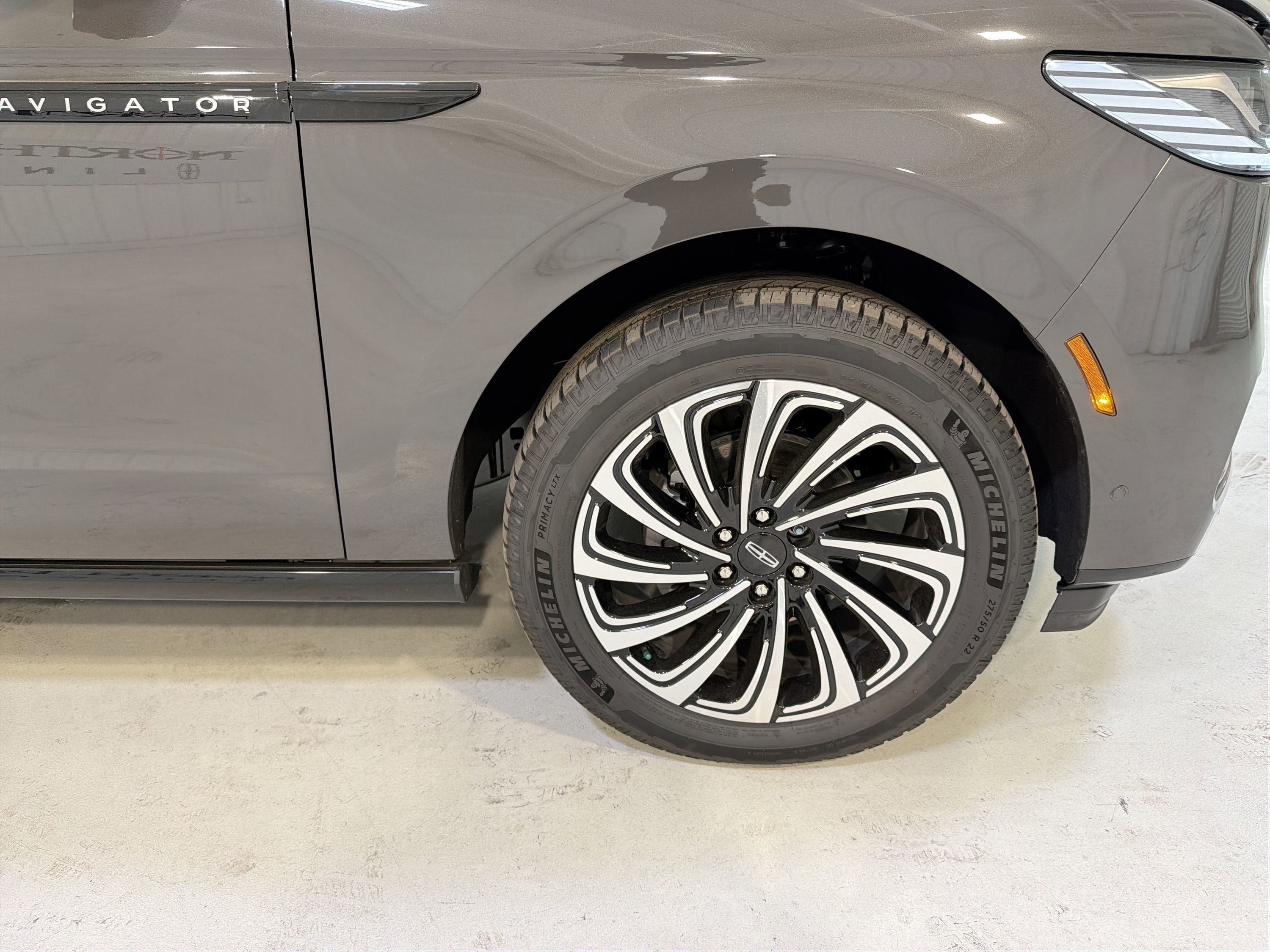 2025 Lincoln Navigator Black Label