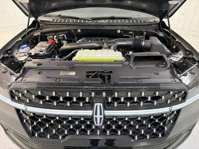 2025 Lincoln Navigator Black Label