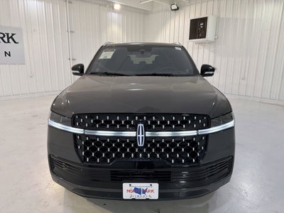 2025 Lincoln Navigator Black Label