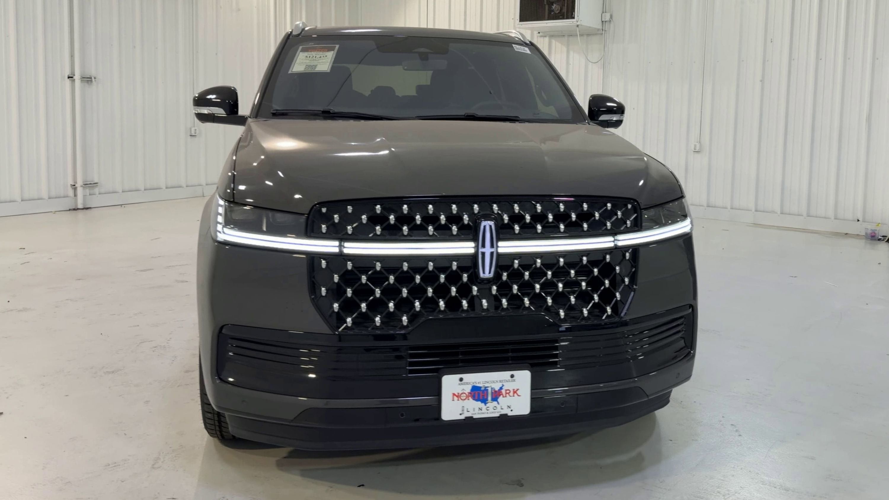 2025 Lincoln Navigator Black Label