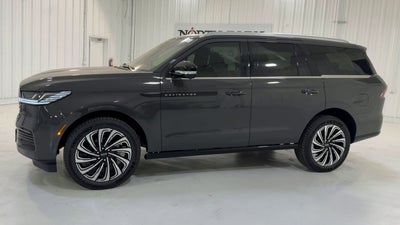 2025 Lincoln Navigator Black Label