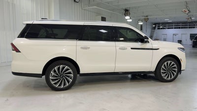 2025 Lincoln Navigator Black Label
