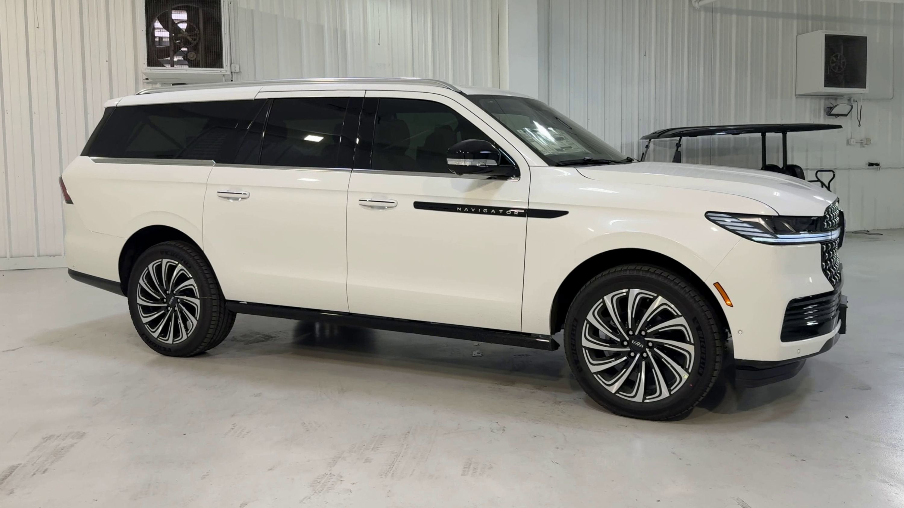 2025 Lincoln Navigator Black Label