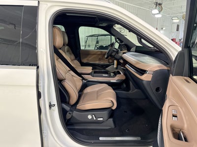 2025 Lincoln Navigator Black Label