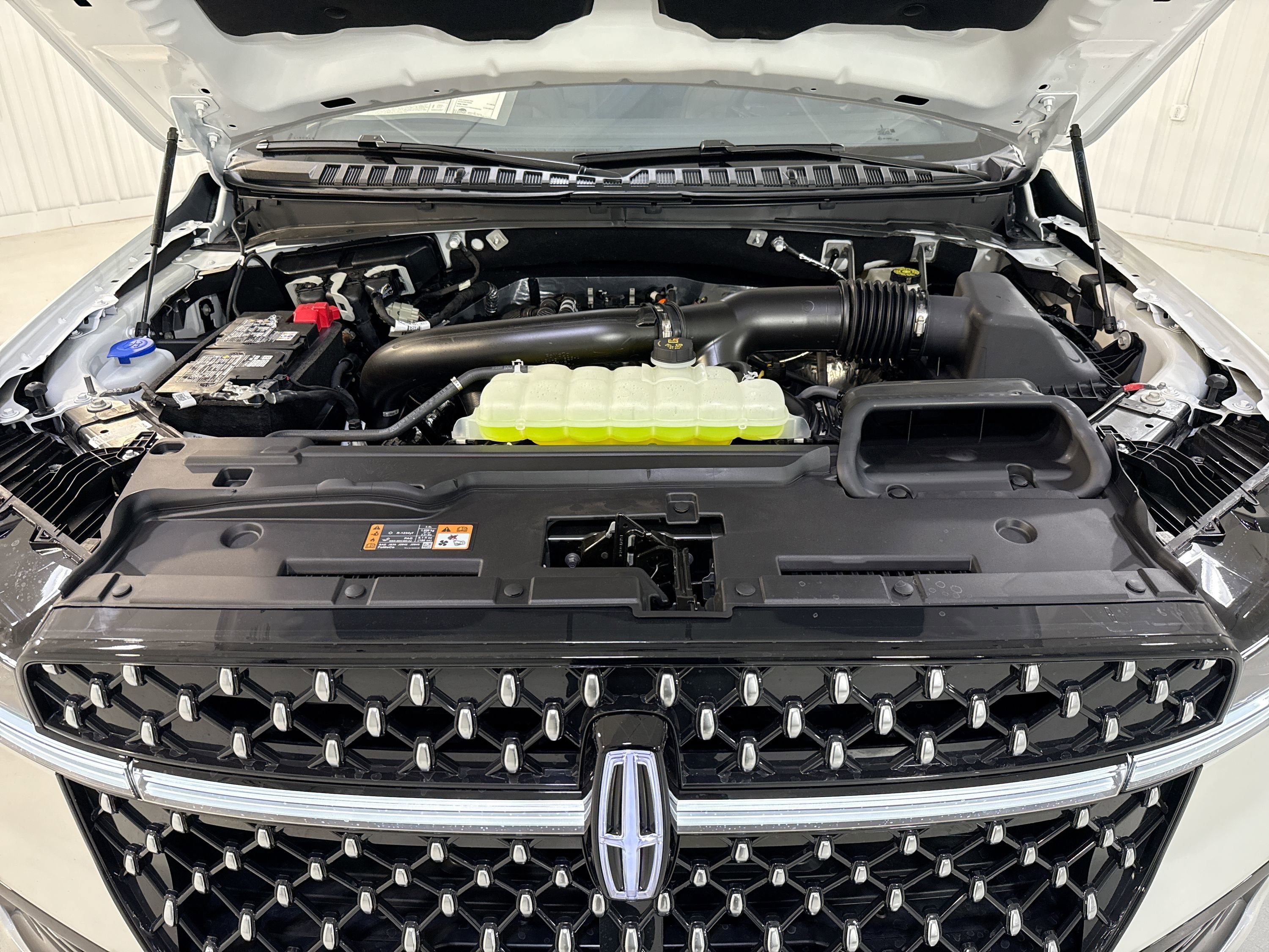 2025 Lincoln Navigator Black Label