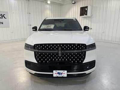 2025 Lincoln Navigator Black Label