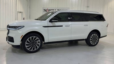 2025 Lincoln Navigator Black Label