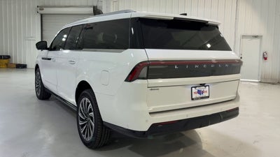 2025 Lincoln Navigator Black Label