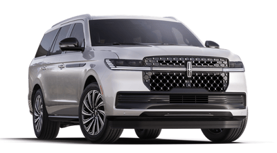 2025 Lincoln Navigator Black Label