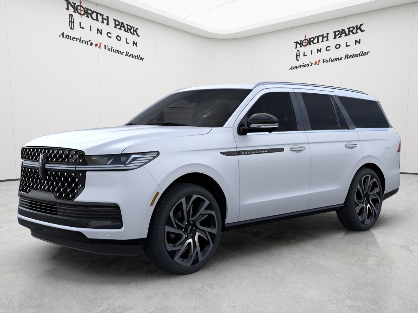 2026 Lincoln Navigator Black Label