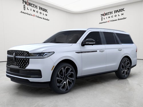 2026 Lincoln Navigator Black Label