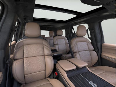 2026 Lincoln Navigator Black Label