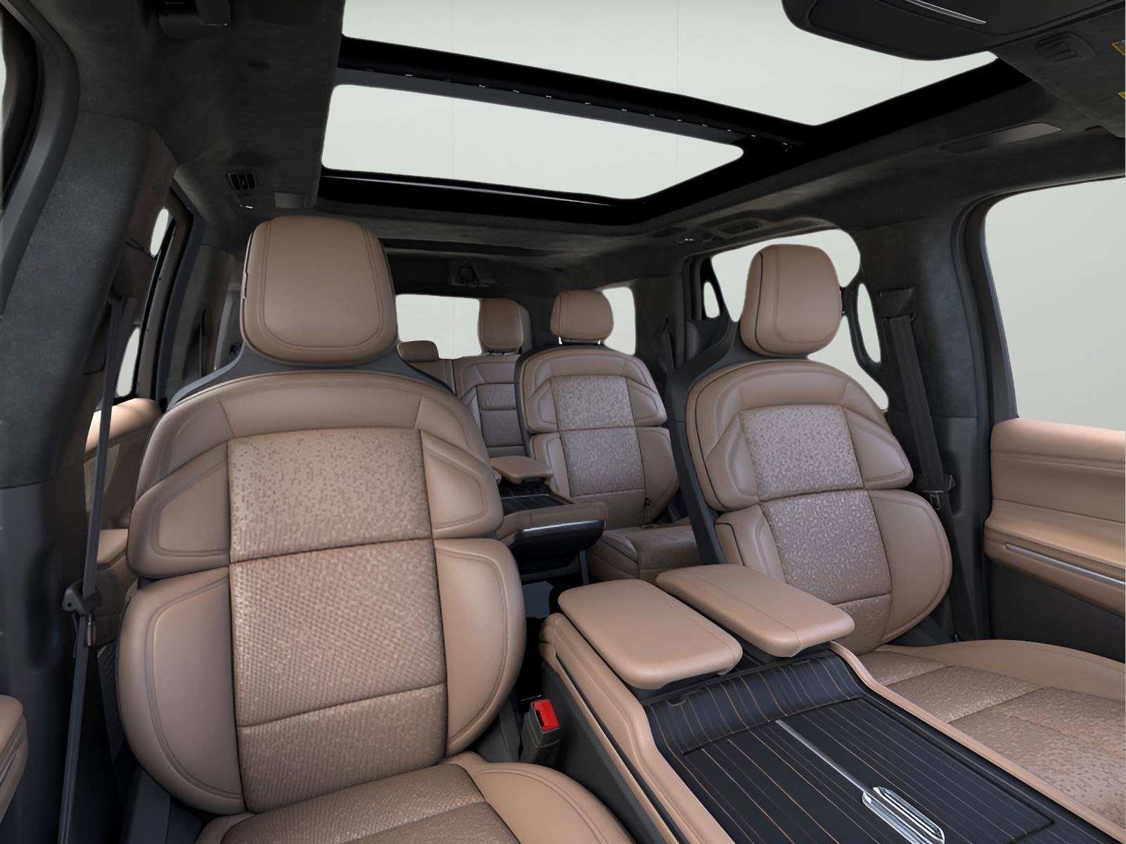 2026 Lincoln Navigator Black Label