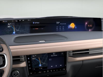 2026 Lincoln Navigator Black Label