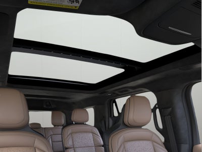 2026 Lincoln Navigator Black Label