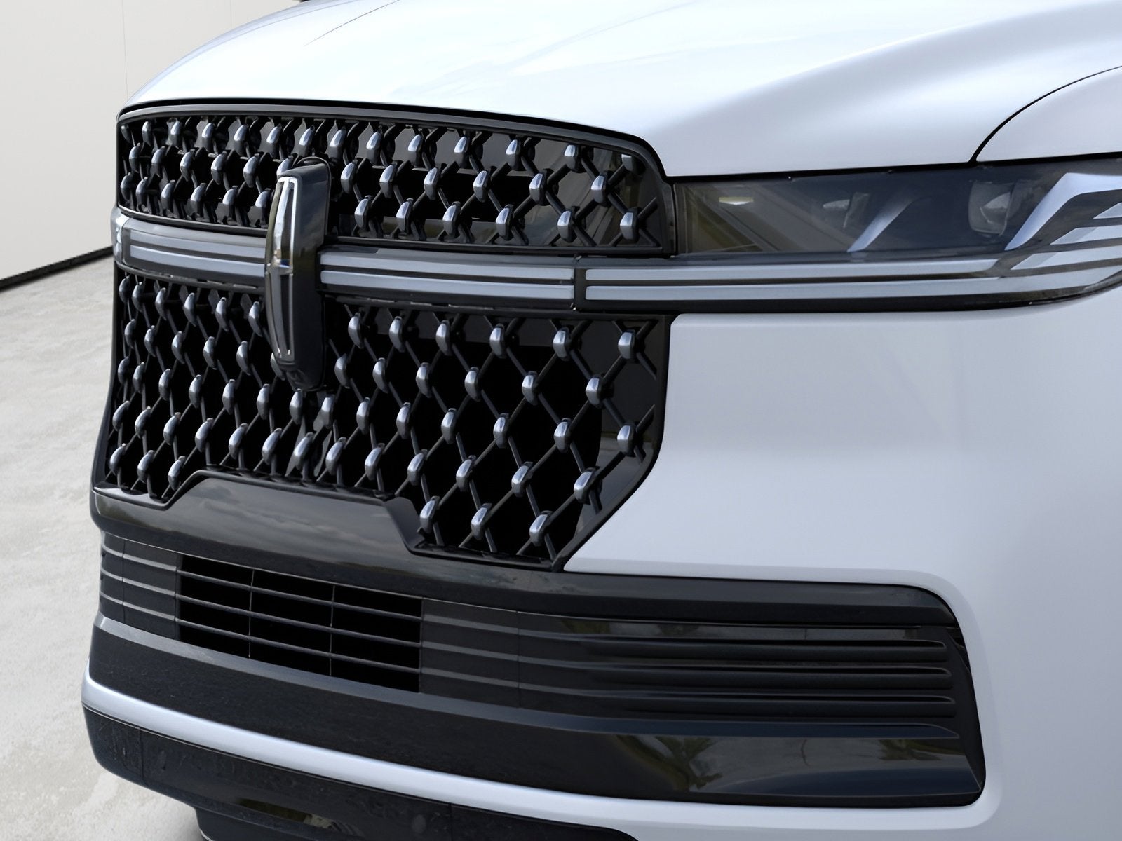 2026 Lincoln Navigator Black Label