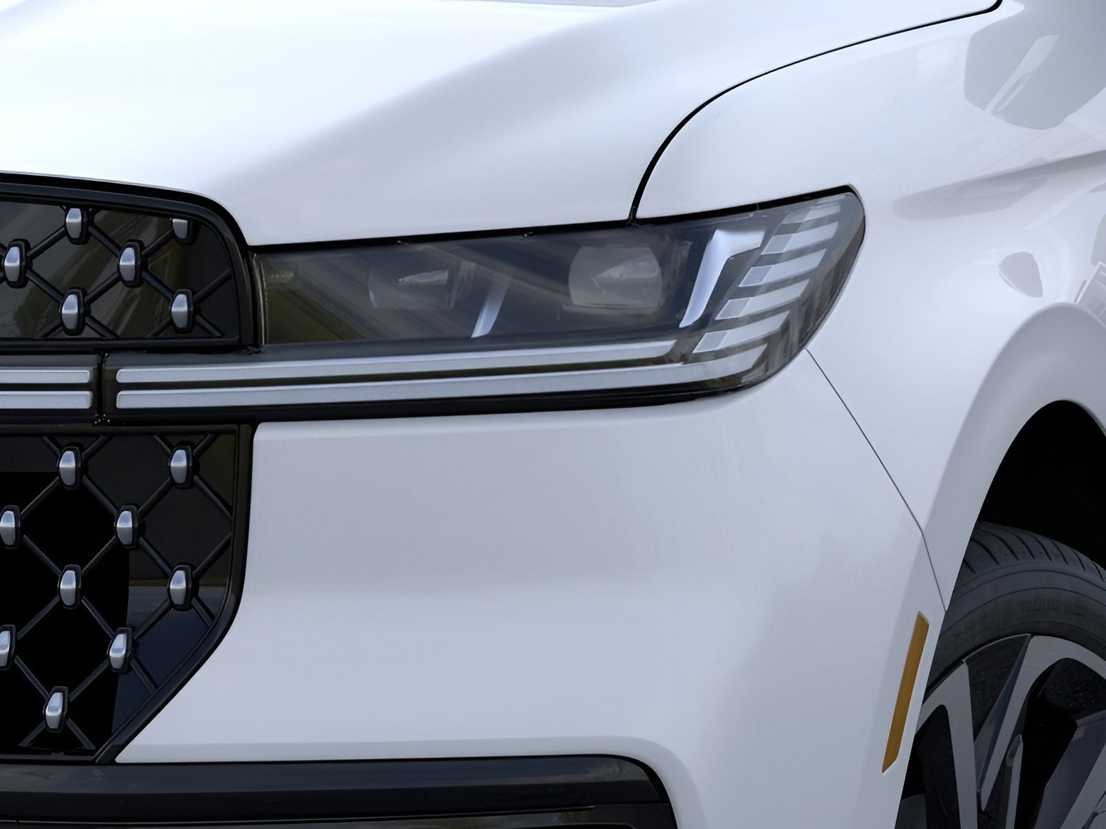 2026 Lincoln Navigator Black Label