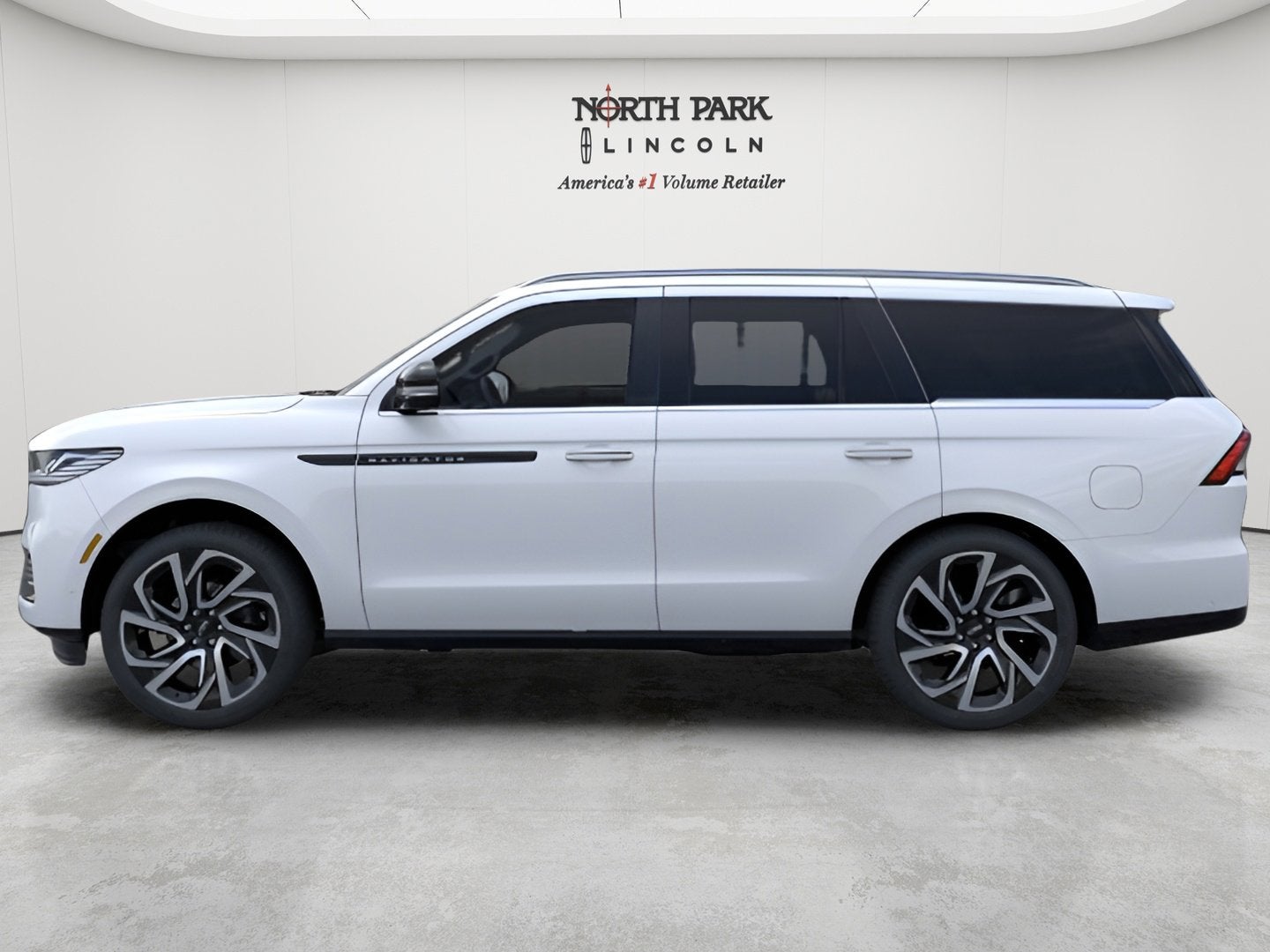 2026 Lincoln Navigator Black Label