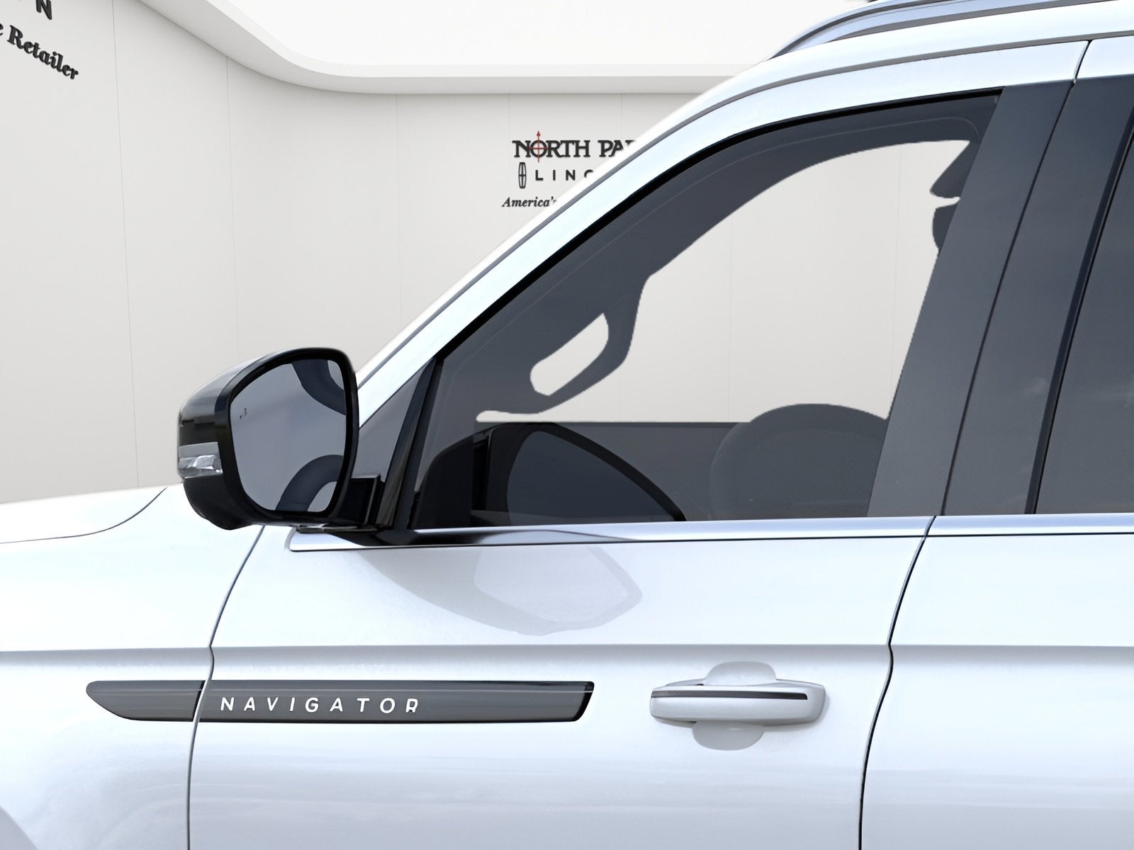 2026 Lincoln Navigator Black Label