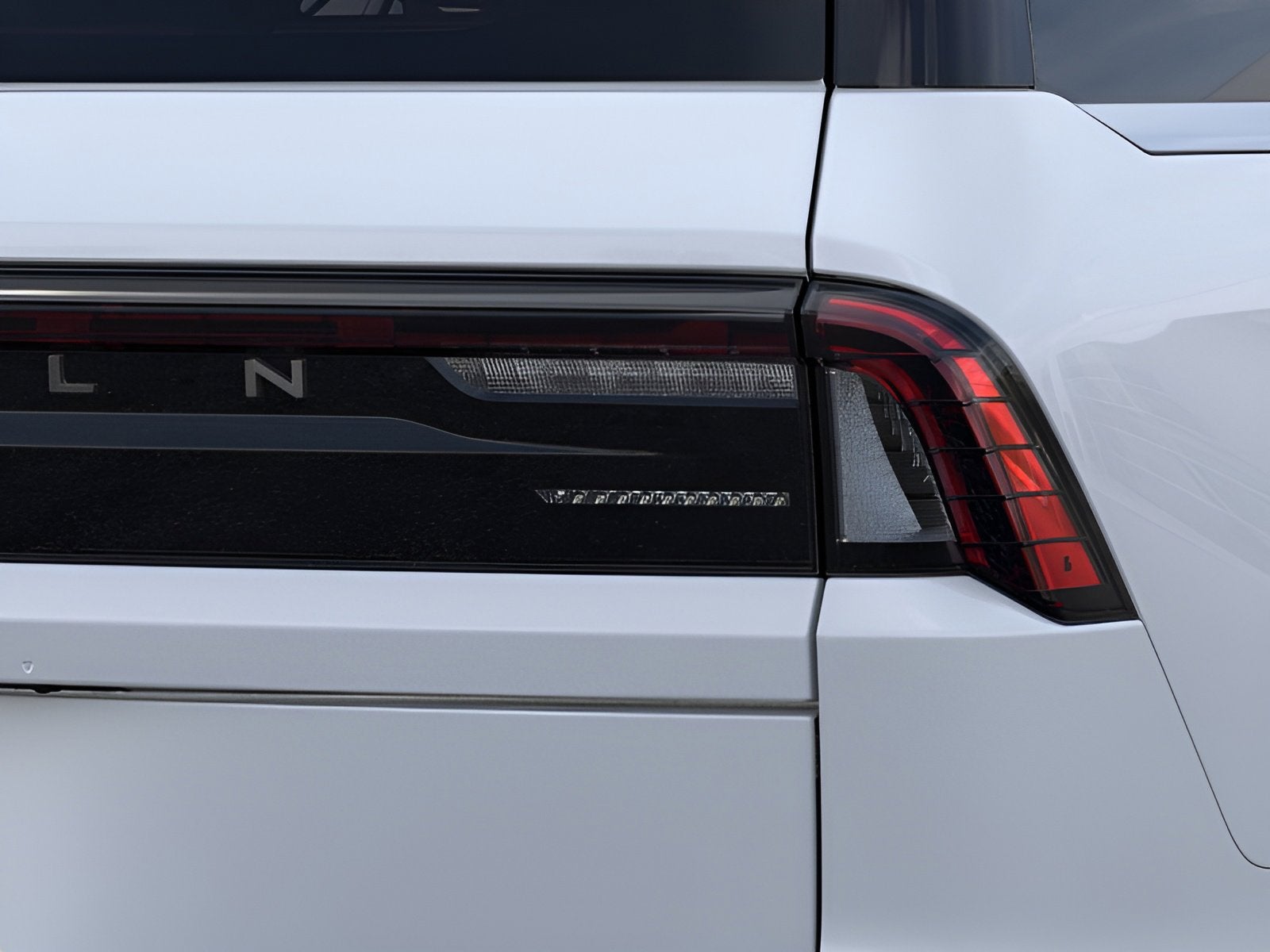 2026 Lincoln Navigator Black Label
