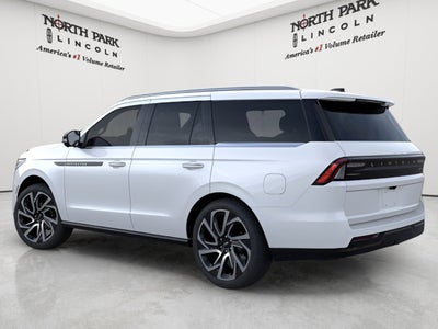 2026 Lincoln Navigator Black Label