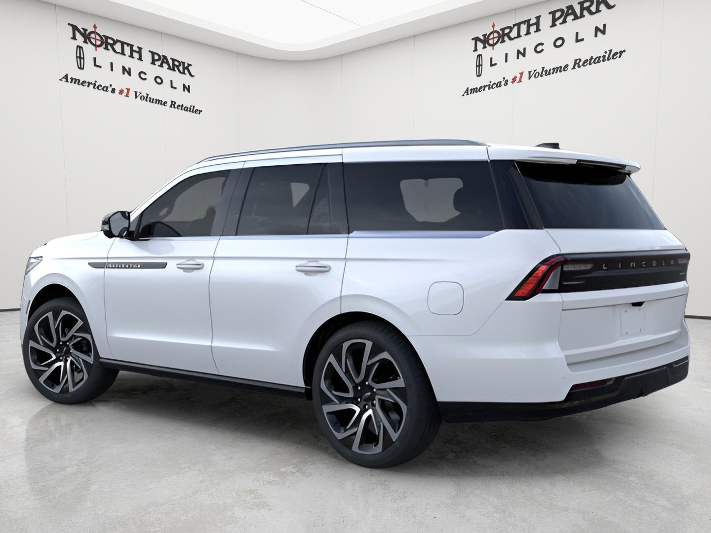 2026 Lincoln Navigator Black Label