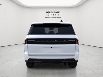 2026 Lincoln Navigator Black Label