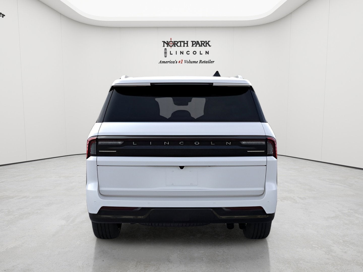 2026 Lincoln Navigator Black Label