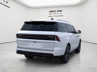 2026 Lincoln Navigator Black Label