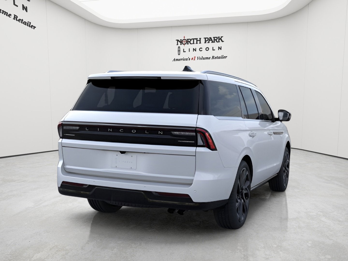2026 Lincoln Navigator Black Label