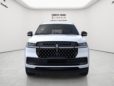 2026 Lincoln Navigator Black Label