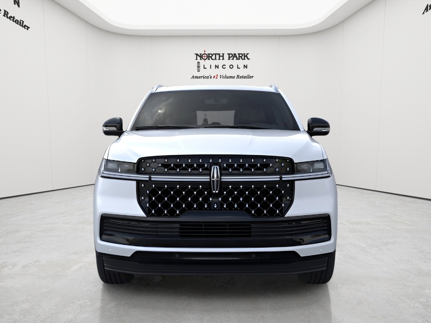 2026 Lincoln Navigator Black Label