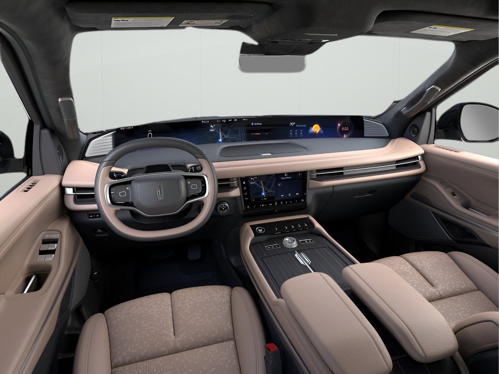 2026 Lincoln Navigator Black Label