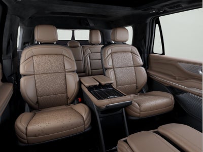 2027 Lincoln Navigator Black Label