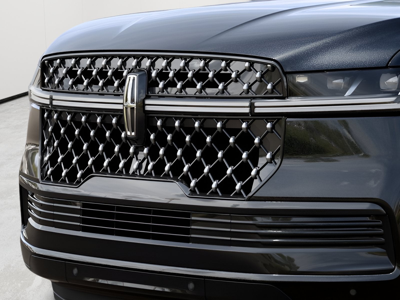 2027 Lincoln Navigator Black Label