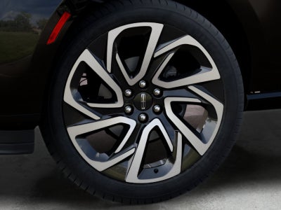 2027 Lincoln Navigator Black Label