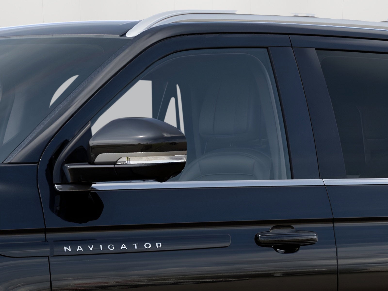 2027 Lincoln Navigator Black Label