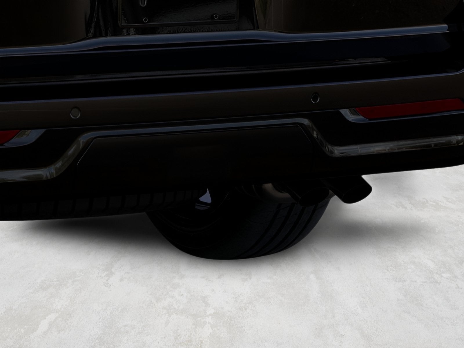 2027 Lincoln Navigator Black Label