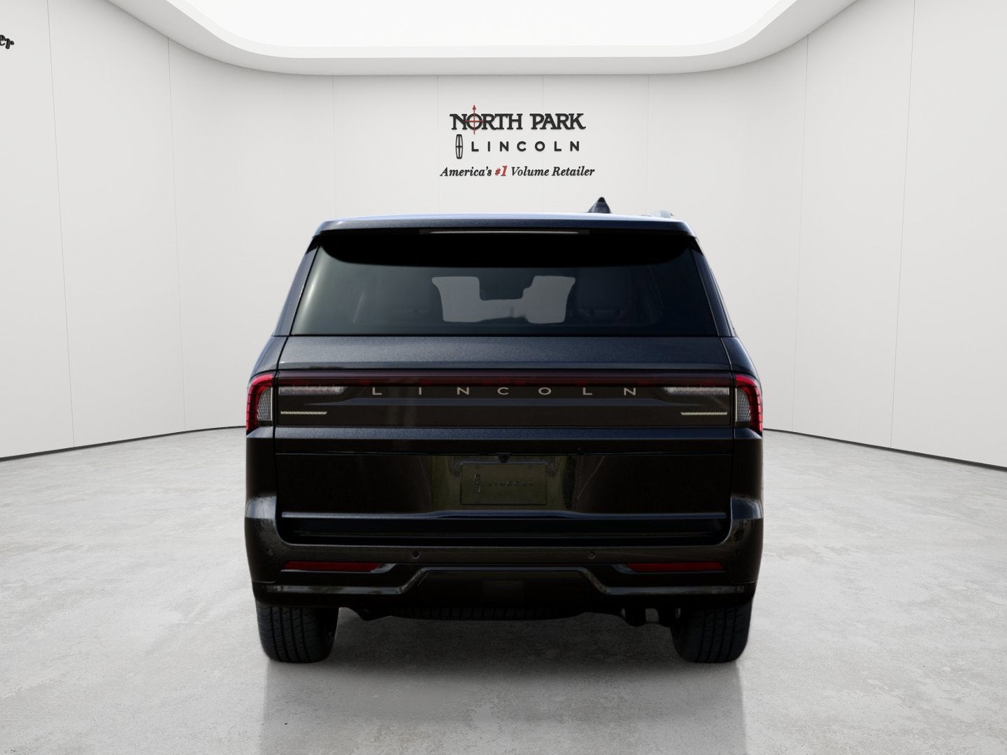 2027 Lincoln Navigator Black Label