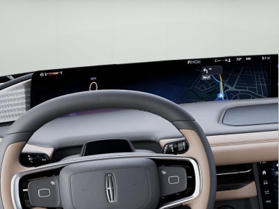 2027 Lincoln Navigator Black Label