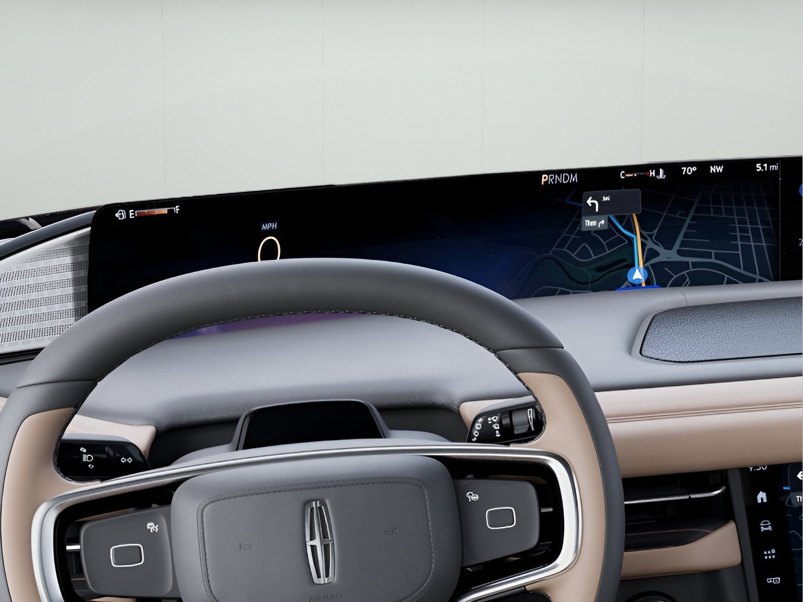 2027 Lincoln Navigator Black Label