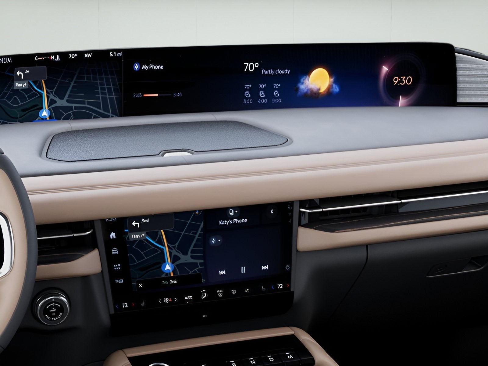 2027 Lincoln Navigator Black Label