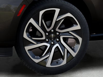 2027 Lincoln Navigator Black Label