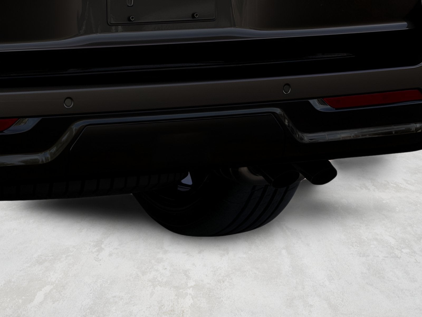 2027 Lincoln Navigator Black Label