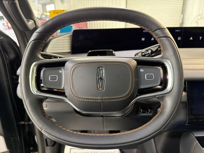 2025 Lincoln Navigator Black Label