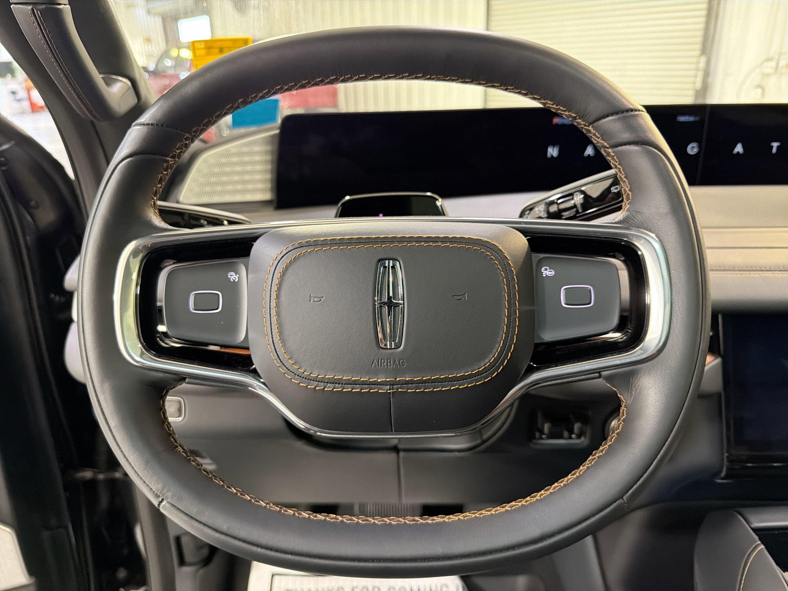 2025 Lincoln Navigator Black Label