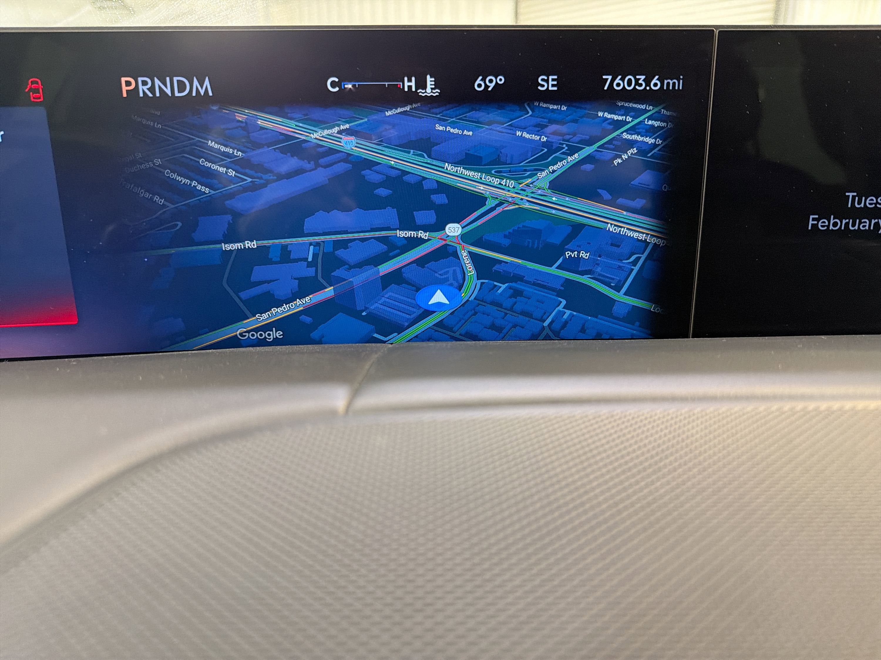 2025 Lincoln Navigator Black Label