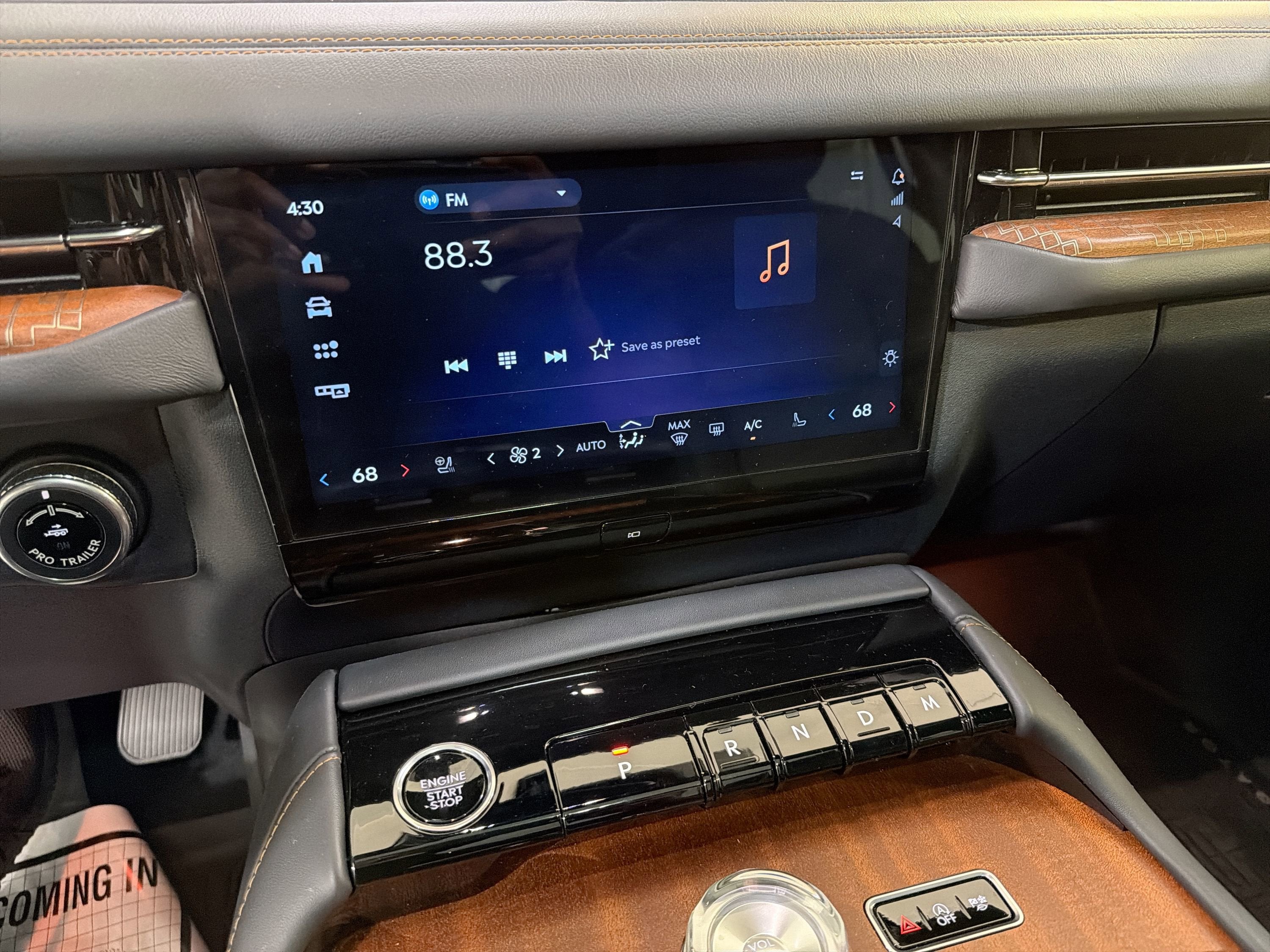 2025 Lincoln Navigator Black Label