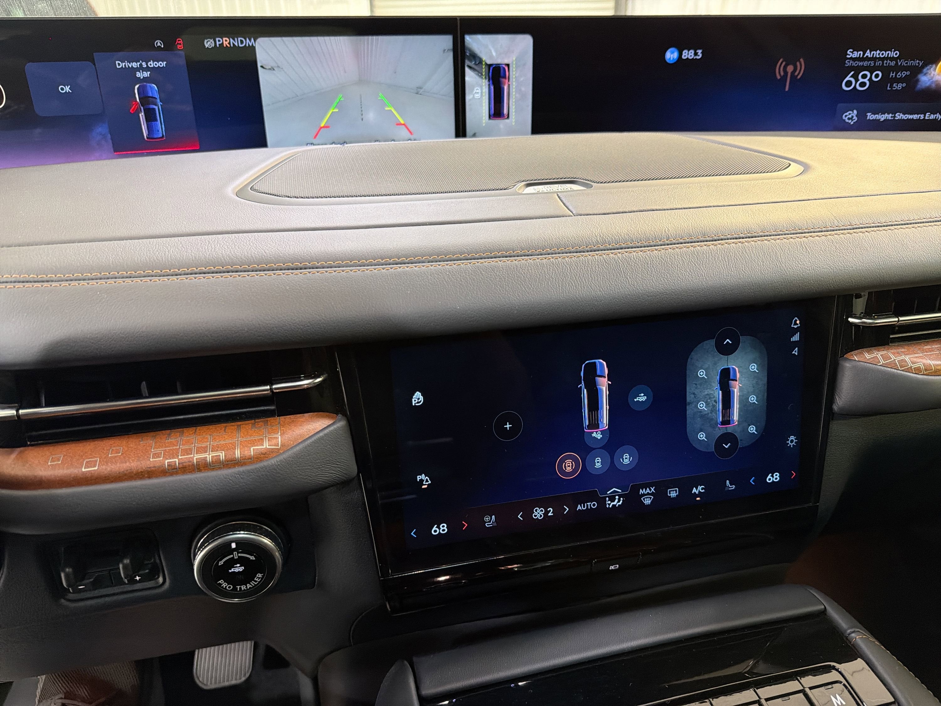 2025 Lincoln Navigator Black Label